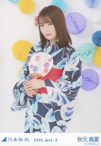 Amazon.co.jp: 乃木坂46 2020年7月 ランダム生写真 浴衣 5種コンプ