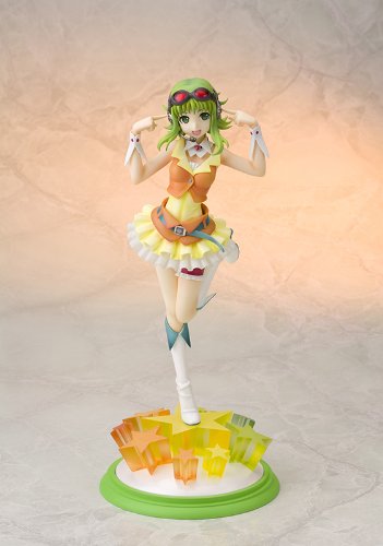 Amazon | Megpoid GUMI (1/8スケール PVC塗装済み完成品) | フィギュア