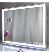 Amazon.co.jp: BEAUTME 化粧鏡 女優ミラー 卓上/壁掛け両用 ハリウッド