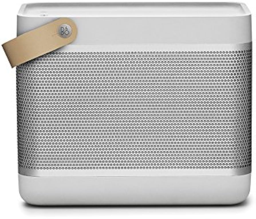 Amazon.com: Bang & Olufsen Beolit 17 Wireless Bluetooth Speaker