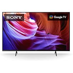 Amazon.com: Sony 43 Inch 4K Ultra HD TV X85K Series KD43X85K- 2022