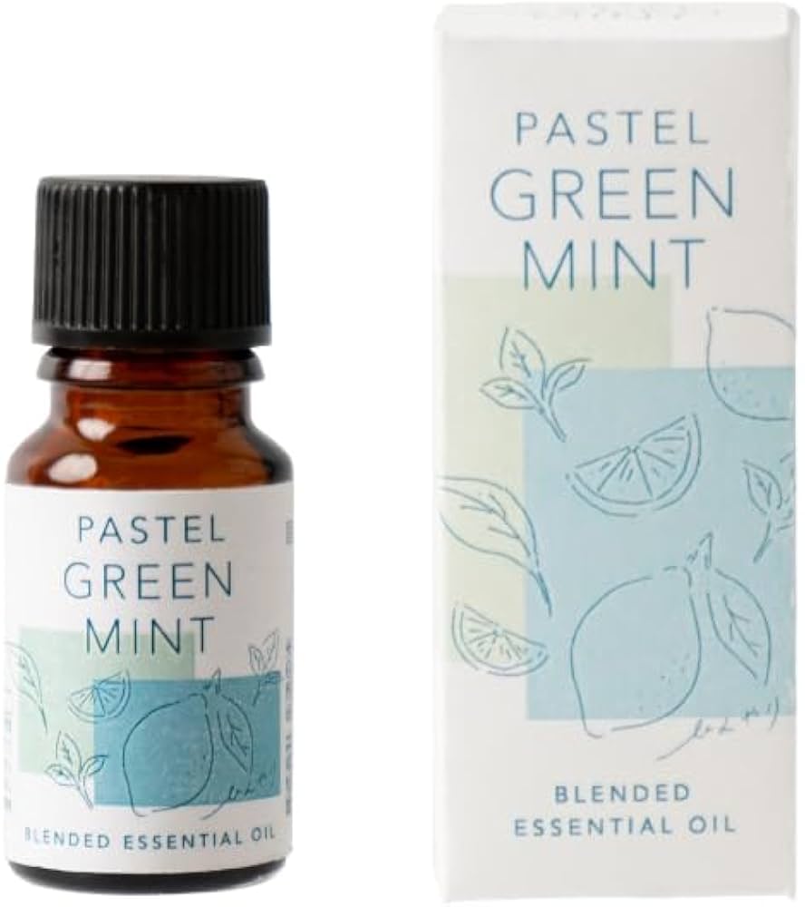 Amazon | 生活の木 パステルグリーンミント ブレンド