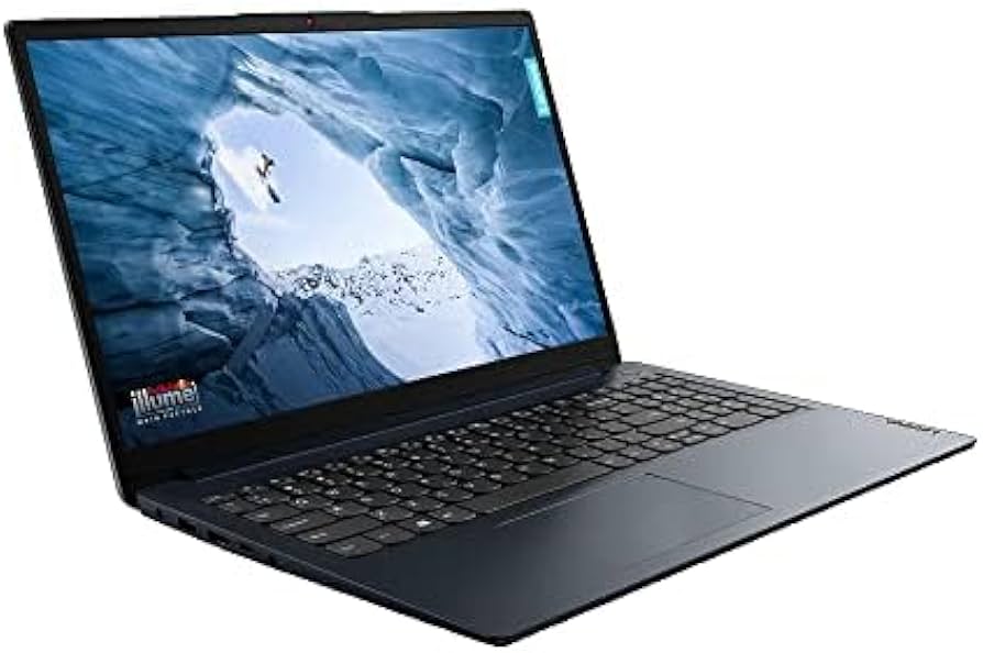 Amazon.com: Lenovo IdeaPad 1i 15.6
