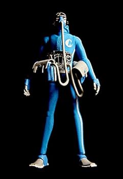 Amazon.co.jp: ミクロマン ストリング・ダイバーズ SD04 サム 1/12