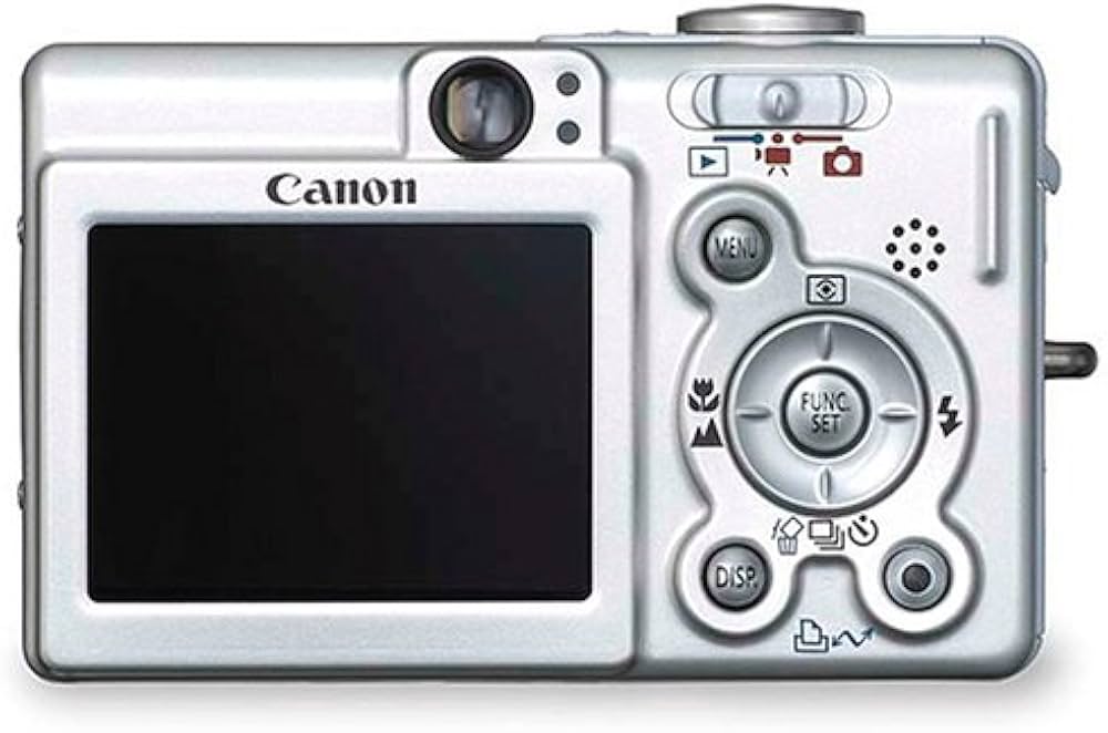Amazon.co.jp: Canon IXY DIGITAL 40 : Electronics