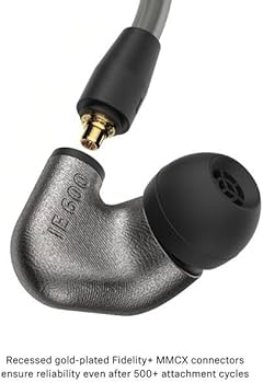 Amazon.co.jp: ゼンハイザー (Sennheiser) イヤホン 有線 IE 600