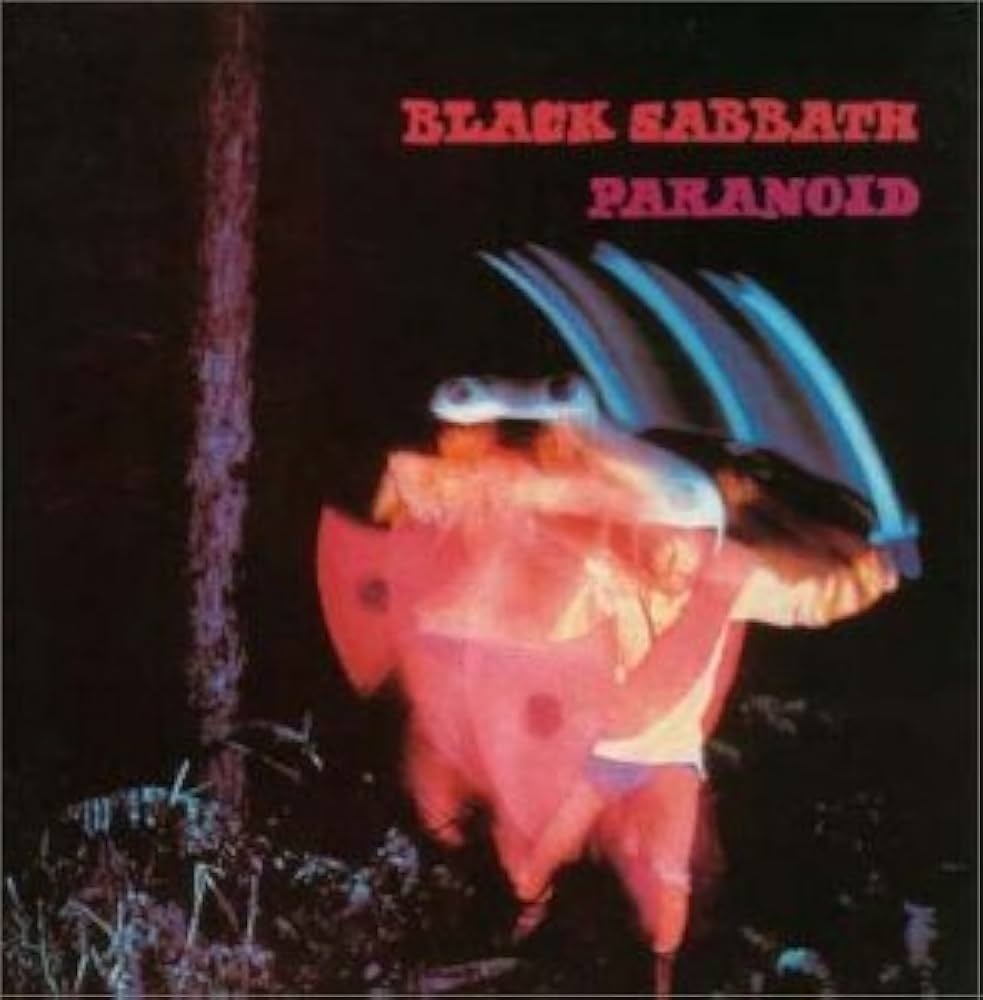 Amazon.co.jp: パラノイド (紙ジャケット仕様): ミュージック