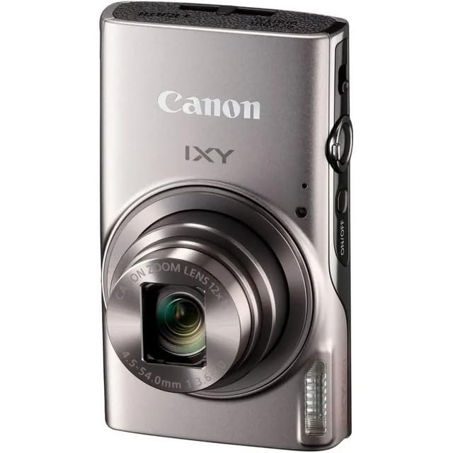 Amazon.com : Canon PowerShot IXY 650 (ELPH 360) HS Compact Digital