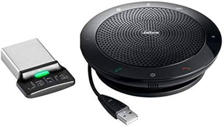 Amazon.com: Jabra Speak 510+ with Link 360 – USB & Bluetooth