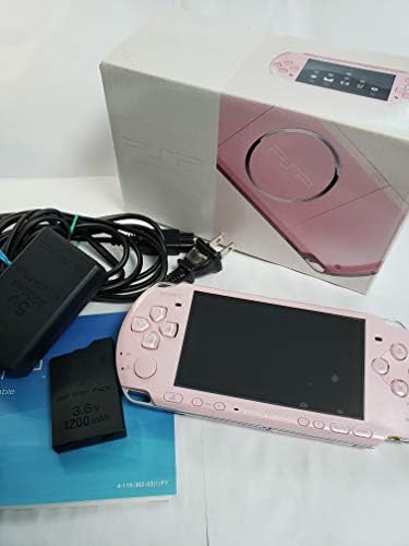 Amazon | PSP「プレイステーション・ポータブル」 ブロッサム・ピンク