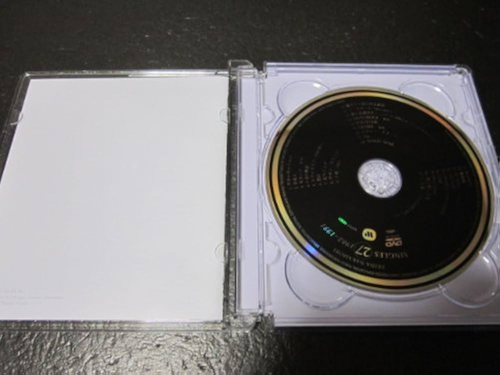 Amazon.co.jp: 中森明菜シングルス27 1982-1991 (DVD AUDIO): ミュージック