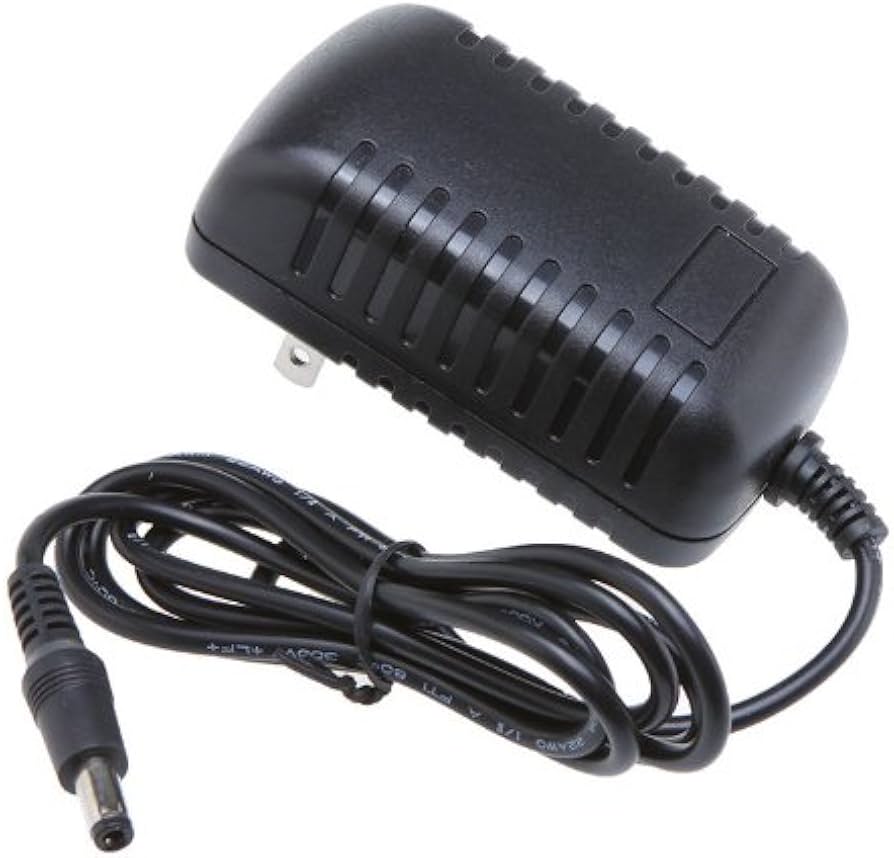 Amazon.com: 12V 2A AC Adapter Power Supply Cord for Korg KA203