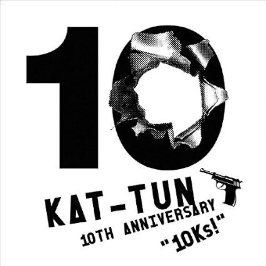 Amazon.co.jp: KAT-TUN 10TH ANNIVERSARY LIVE TOUR “10Ks!” 会場限定