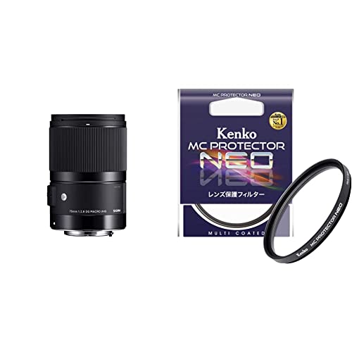 Amazon.co.jp: 【セット買い】SIGMA 70mm F2.8 DG MACRO | Art A018