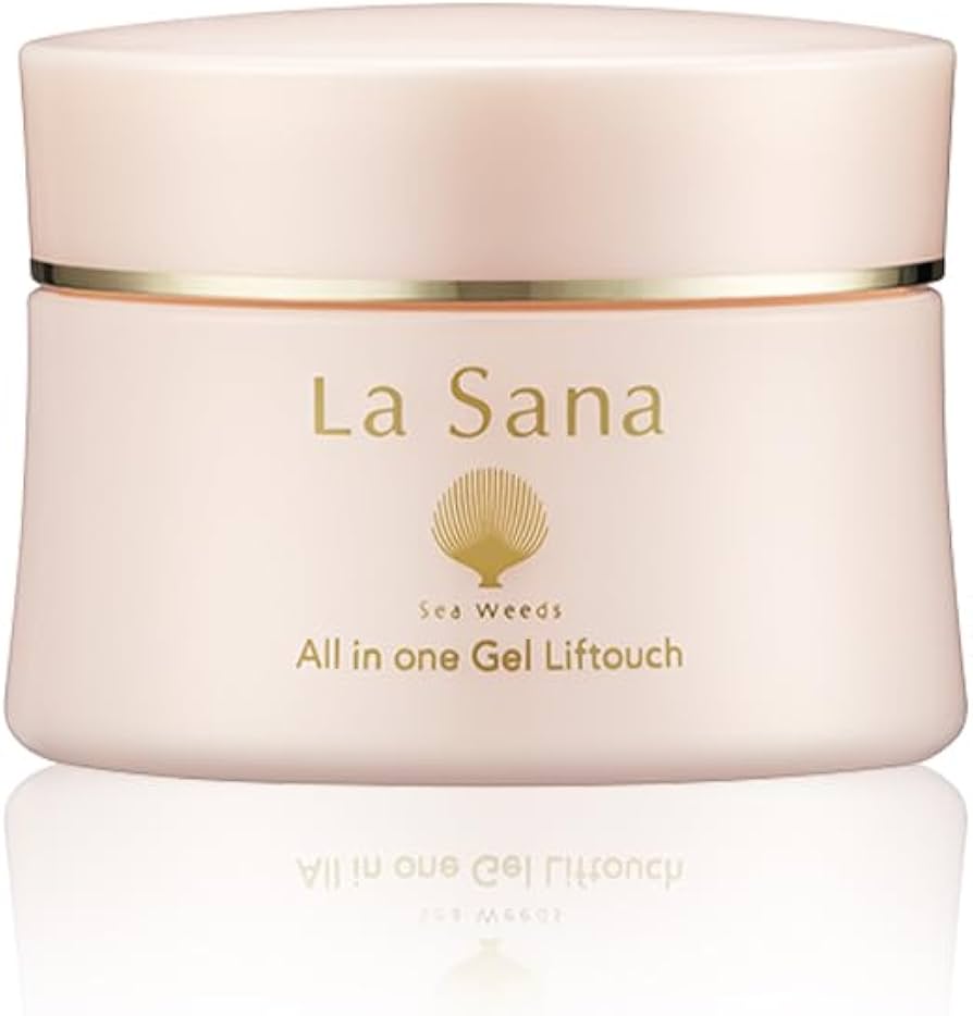 Amazon.co.jp: ラサーナ (La Sana) 海藻 オールインワン ゲル