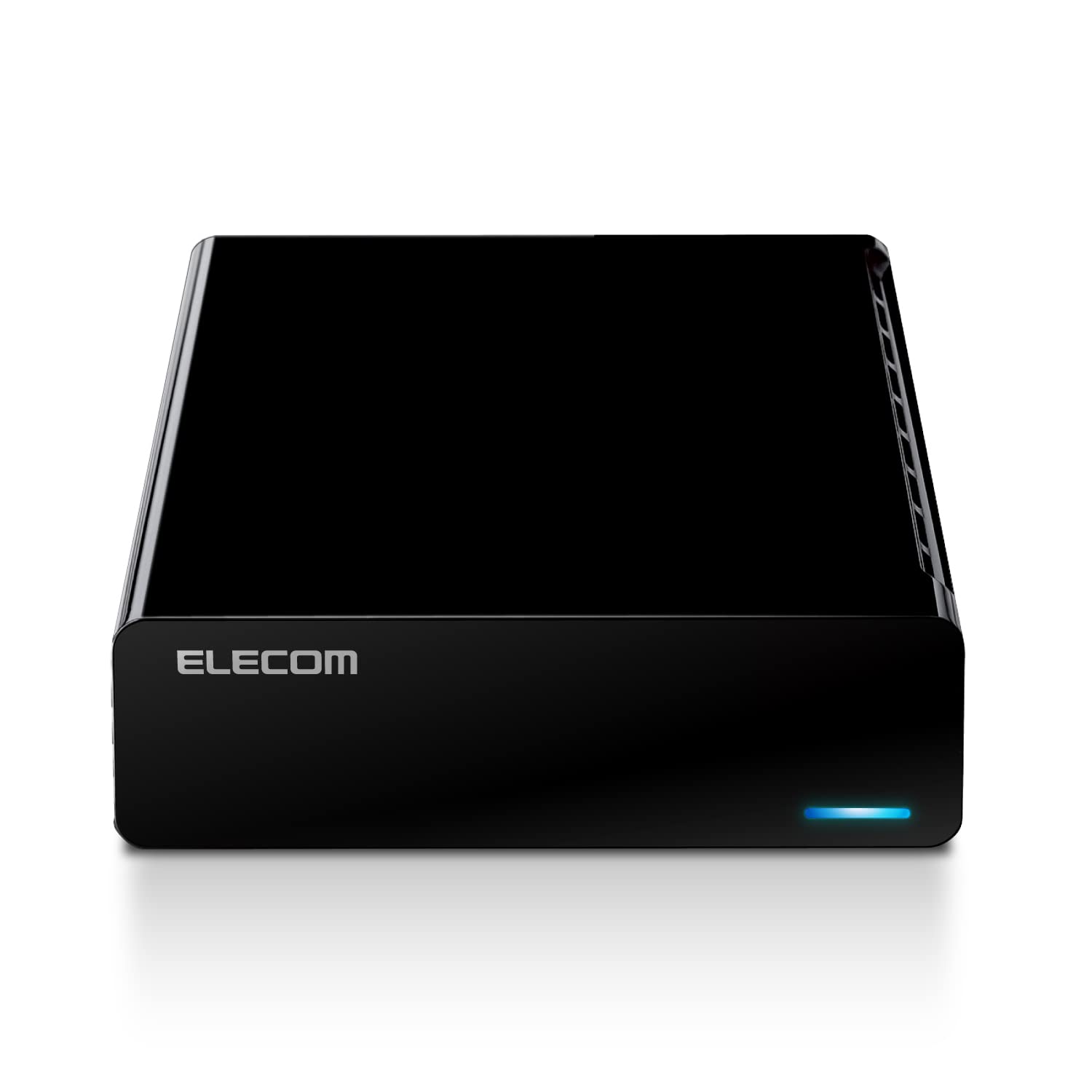 Amazon.co.jp: ELECOM External Hard Disk HDD 4TB for TV Recording