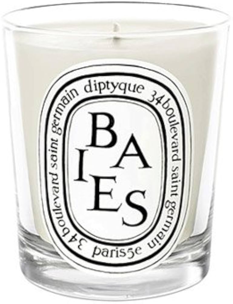 Amazon.co.jp: ディプティック diptyque キャンドル ベ BAIES 190g