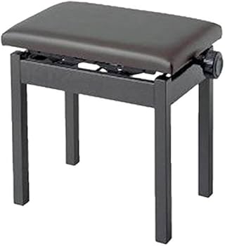 Amazon | KORG(コルグ) ピアノ椅子 PC-300 高低自在椅子 ブラック PC