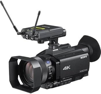 Amazon.com : Sony PXW-Z90V 4K HD Compact NXCAM Camcorder : Electronics