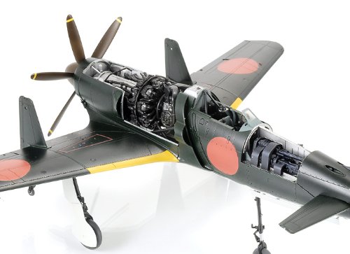 Amazon | 造形村 SWS 1/32 J7W1 帝国海軍局地戦闘機 震電 | プラモデル