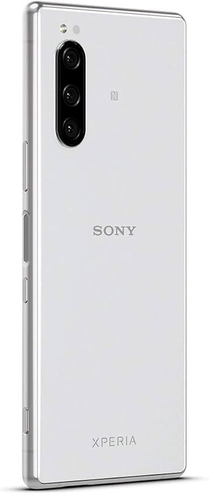 Amazon | Sony XPERIA 5 Dual SIM (J9210) 128GB/6GB (Grey/グレー