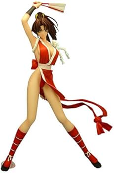 Amazon | 餓狼伝説 不知火 舞 (1/8 PVC塗装済み完成品) | フィギュア