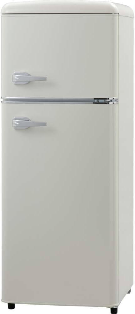 Amazon.co.jp: アイリスプラザ 冷蔵庫 114L 一人暮らし 小型 おしゃれ