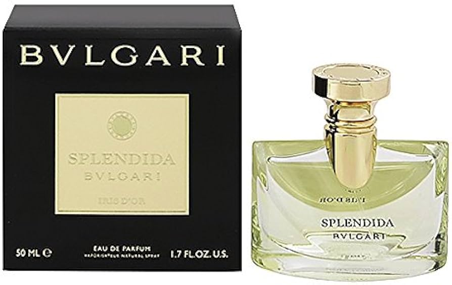 Amazon | 【ブルガリ】スプレンディダ イリス ドール EDP SP 50ml