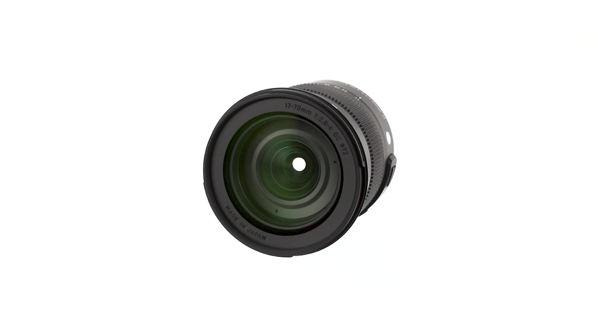 Amazon.co.jp: SIGMA 17-70mm F2.8-4 DC MACRO OS HSM | Contemporary