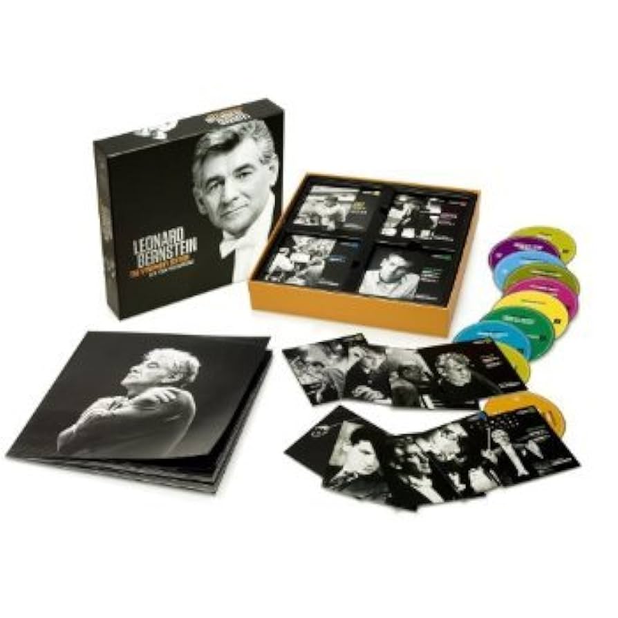 The Symphony Edition 60CD(LP SIZE LIMITED EDITION) [Coffret] by