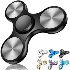 Amazon.co.jp: ハンドスピナー - フィジェットトイ: おもちゃ