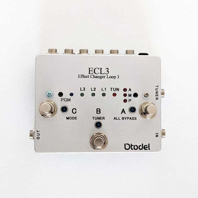 Amazon | Otodel Effect Changer Loop 3 ECL3 オトデル | ライン