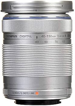 Amazon.com : Olympus M.Zuiko Digital 40-150mm F4.0-5.6 R Silver