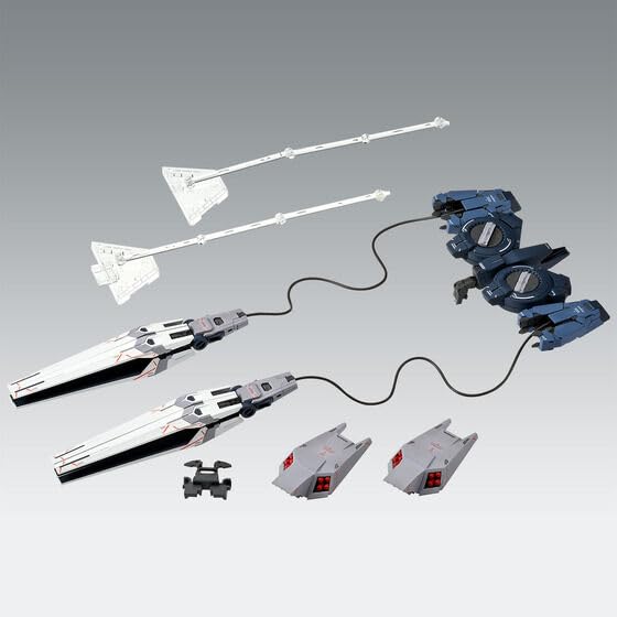 Amazon | MG 機動戦士ガンダムNT ナラティブガンダム C装備 Ver.Ka用 B