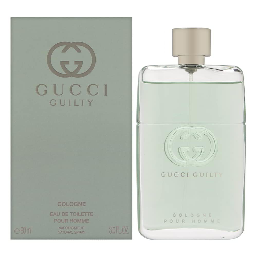 Amazon | GUCCI(グッチ) ギルティ コロン プールオム EDT SP 90ml(並行