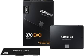 Amazon.in: Buy Samsung 870 EVO 4TB SATA 2.5