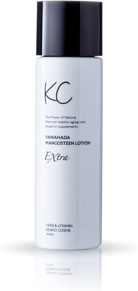Amazon | KC やわ肌マンゴスチンローション エクストラ | KENKO