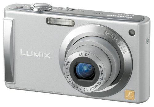 Amazon | パナソニック デジタルカメラ LUMIX (ルミックス) FS3