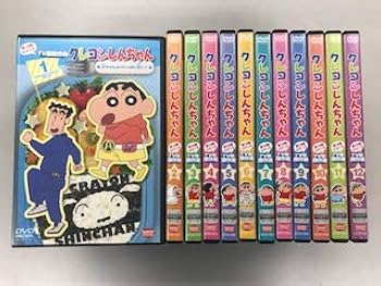 Amazon.co.jp: クレヨンしんちゃん TV版傑作選 第12期シリーズ