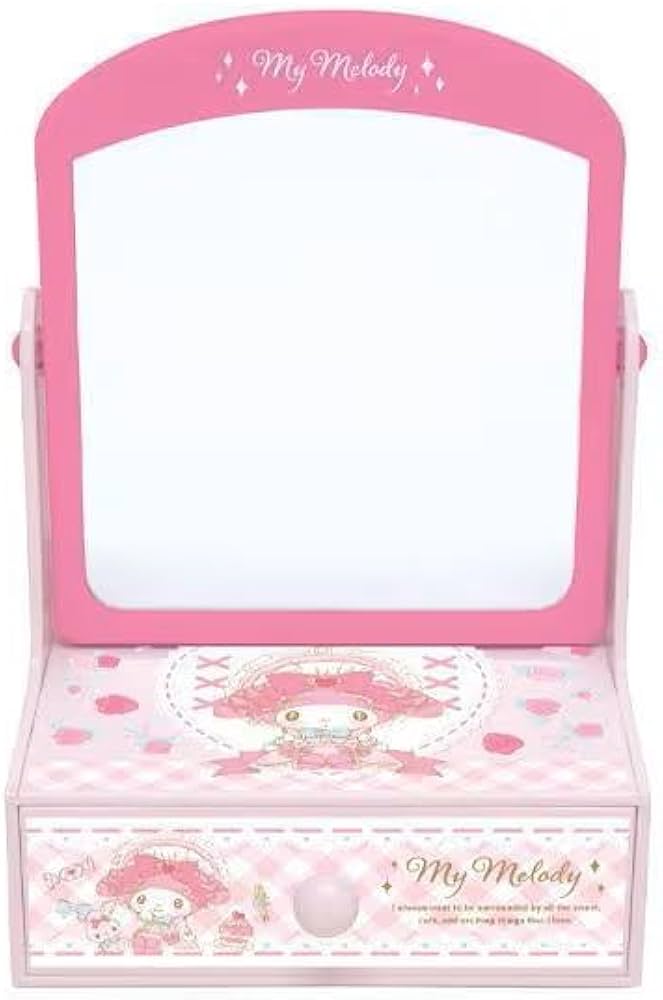 Amazon.co.jp: マイメロディ ミニドレッサー : ビューティー