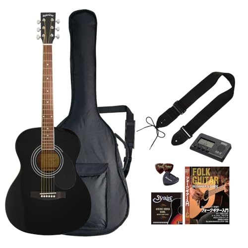 セピアクルー FG-10 [BK] (アコースティックギター) 価格比較 - 価格.com