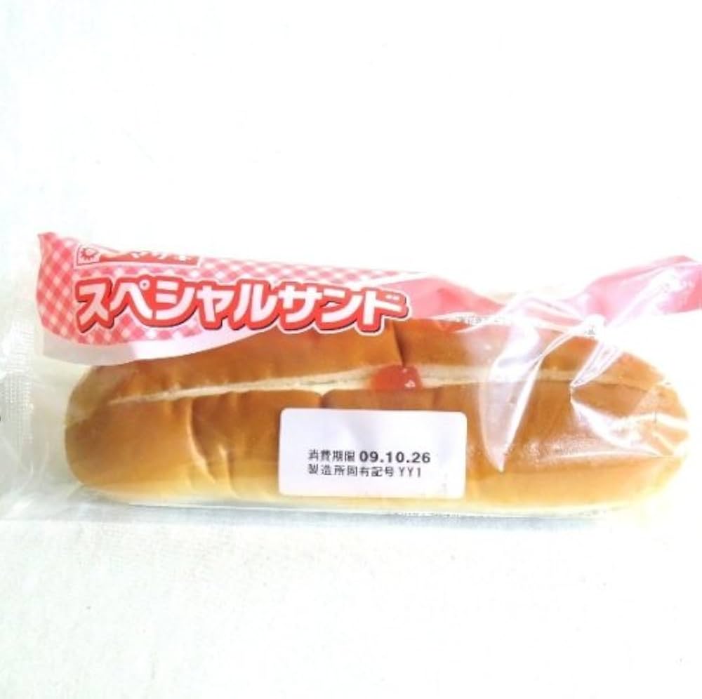 Amazon | ヤマザキ スペシャルサンド×3個セット 山崎製パン横浜工場
