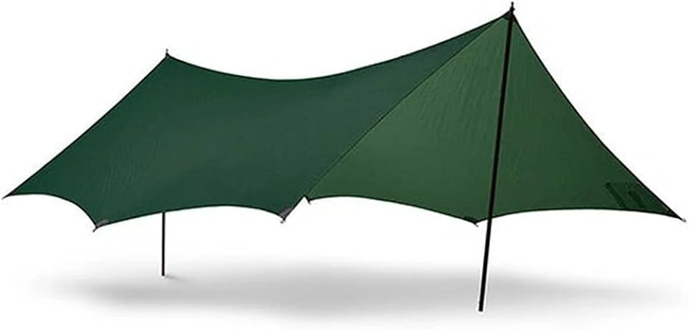 Amazon | ヒルバーグ シェルター Tarp 10 UL GN | ヒルバーグ