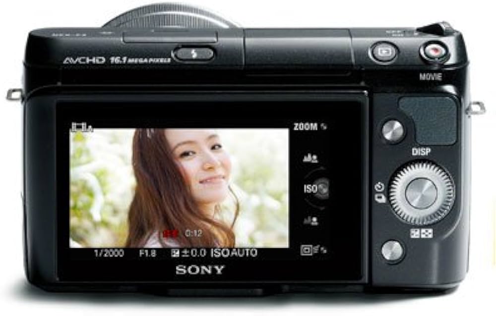 Amazon | SONY ソニー デジタル一眼カメラ「NEX-F3」レンズキット