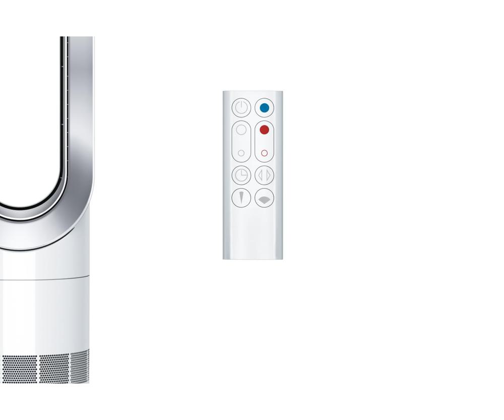 Amazon.com: Dyson Hot+Cool™ AM09 Jet Focus heater and fan : Home
