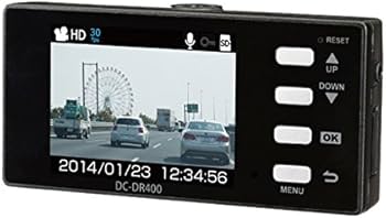 Amazon | [コムテック製/i-safe ] DC-DR400 ○i-safe GEORGE SIMPLE