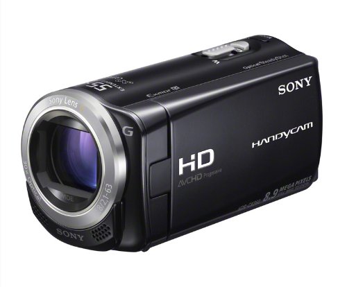 Amazon.com : Sony HDR-CX260V High Definition Handycam 8.9 MP
