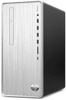 Amazon.com: HP Pavilion Desktop - AMD Ryzen™ 5 5600G (6-core