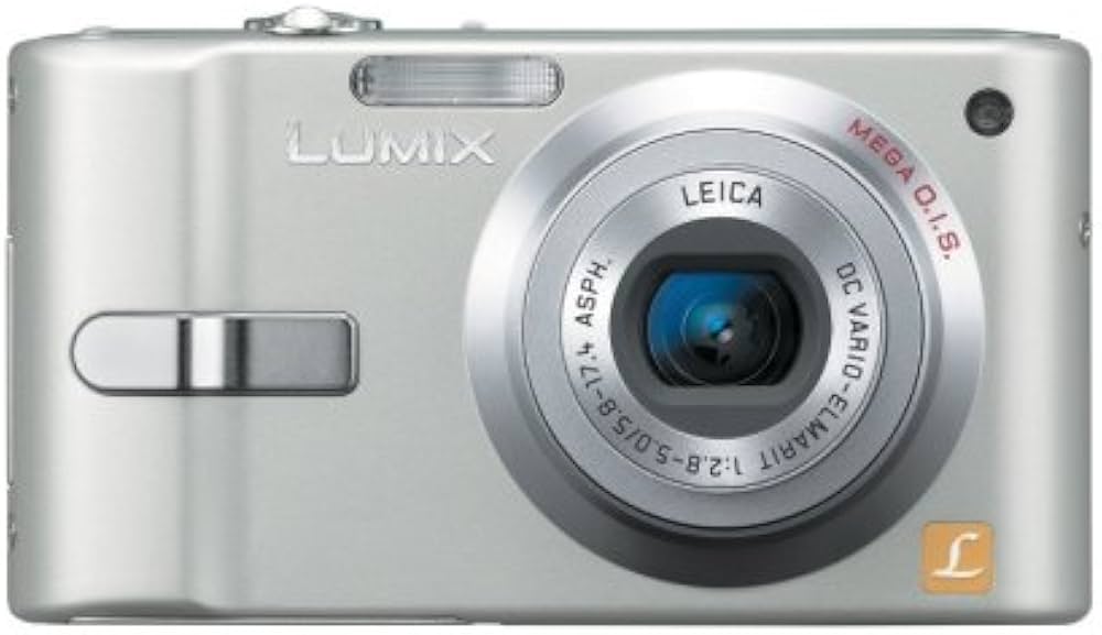Amazon | パナソニック デジタルカメラ LUMIX (ルミックス) DMC-FS2