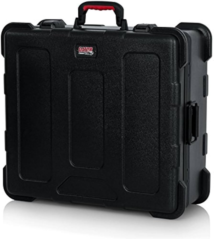 Amazon | GATOR ミキサーケース 19インチ 12U ポップアップ 内寸 54.4